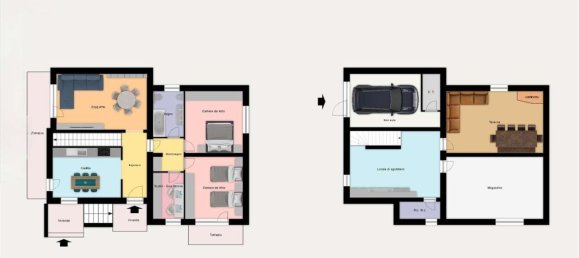 11 Schlafzimmer Haus in San Fior, Italy, Nr. 317873 32