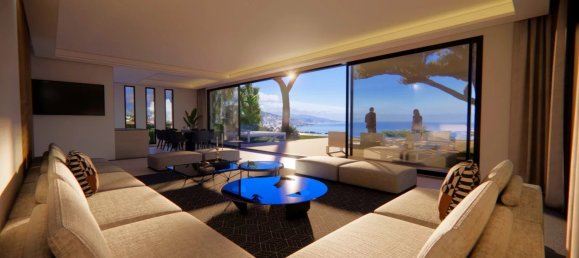 5 غرف نوم فيلا في Roquebrune-Cap-Martin, France رقم 128 7