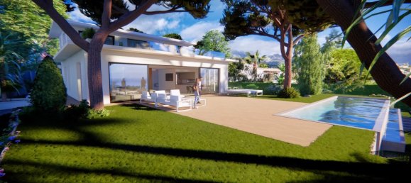 5 غرف نوم فيلا في Roquebrune-Cap-Martin, France رقم 128 6