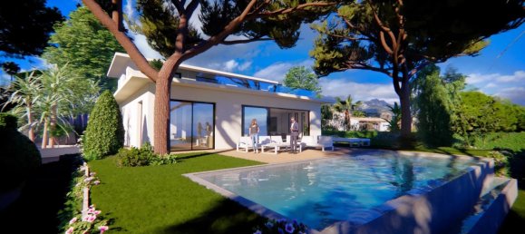 5 غرف نوم فيلا في Roquebrune-Cap-Martin, France رقم 128 2