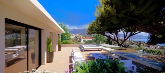 5 غرف نوم فيلا في Roquebrune-Cap-Martin, France رقم 128 4