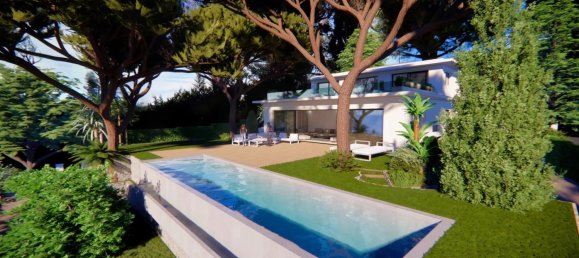 5 غرف نوم فيلا في Roquebrune-Cap-Martin, France رقم 128 3