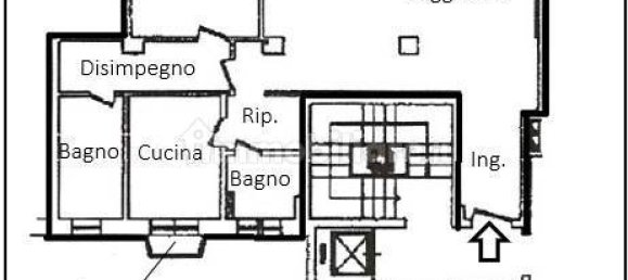 2 bedrooms Apartment in Bologna, Italy No. 31401 6
