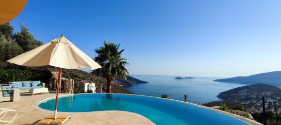 Villa 4+1 in Kalkan, Turkey No. 5909 4