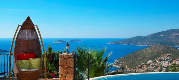 Villa 4+1 in Kalkan, Turkey No. 5909 25