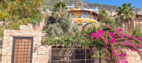 Villa 4+1 in Kalkan, Turkey No. 5909 22