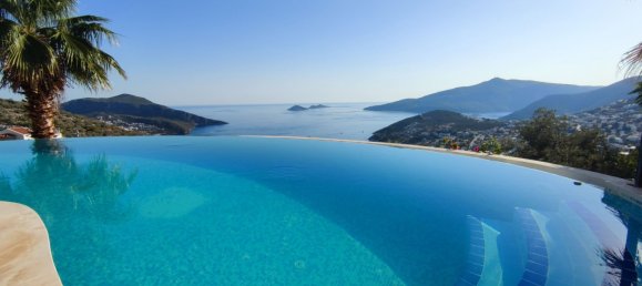 Villa 4+1 in Kalkan, Turkey No. 5909 3