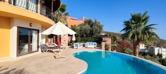 Villa 4+1 in Kalkan, Turkey No. 5909 5