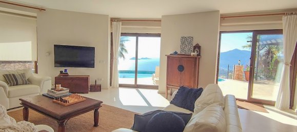 Villa 4+1 in Kalkan, Turkey No. 5909 8