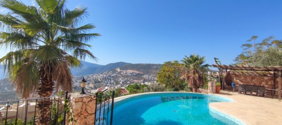 Villa 4+1 in Kalkan, Turkey No. 5909 23