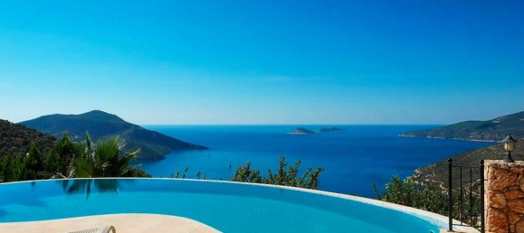 Villa 4+1 in Kalkan, Turkey No. 5909 6