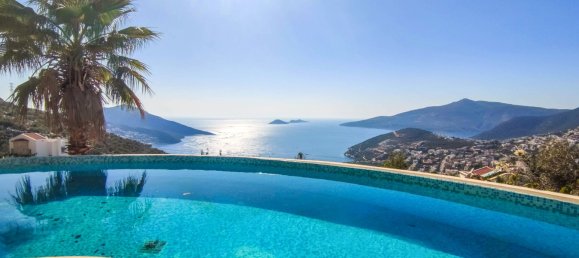 Villa 4+1 in Kalkan, Turkey No. 5909 21