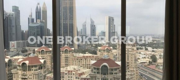 Hotel-apartamento T1 em Downtown Dubai (Downtown Burj Dubai), UAE N.º 2690 14