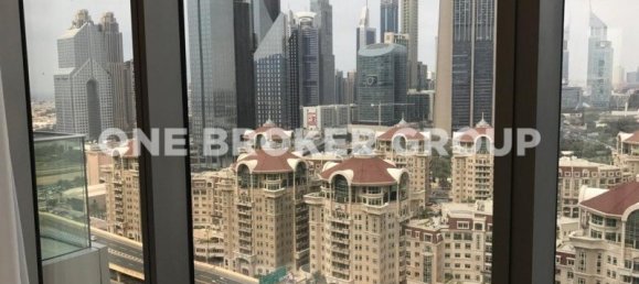 Hotel-apartamento T1 em Downtown Dubai (Downtown Burj Dubai), UAE N.º 2690 12