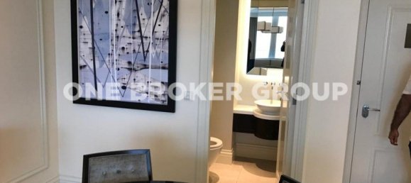 Hotel-apartamento T1 em Downtown Dubai (Downtown Burj Dubai), UAE N.º 2690 5