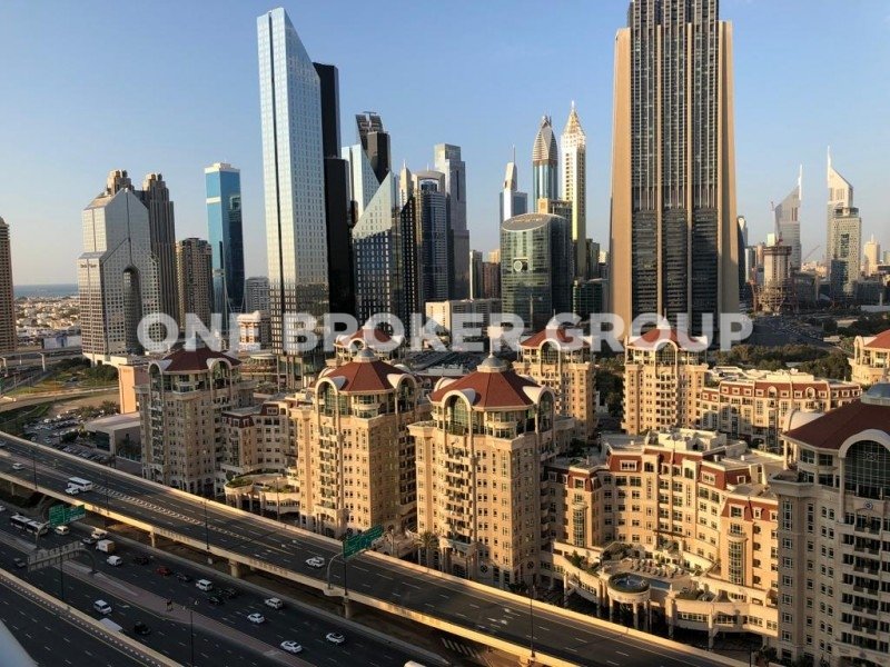 Hotel-apartamento T1 em Downtown Dubai (Downtown Burj Dubai), UAE N.º 2690