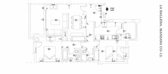 Apartamento T2 em Chipiona, Spain N.º 157679 14