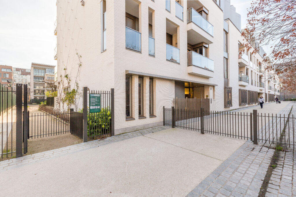 2 غرف نوم شقة في Paris, France رقم 110322