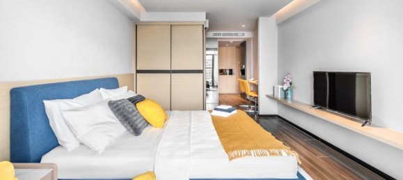 1 bedroom Apartment in Pattaya, Thailand No. 20160 6