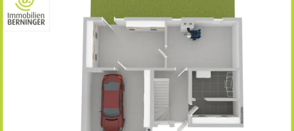 4غرفة منزل في Darmstadt-Dieburg, Germany رقم 182228 24