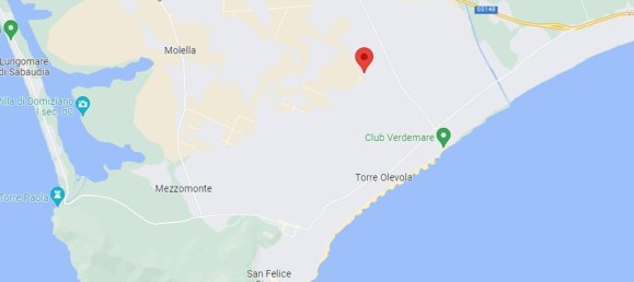 6 rooms Apartment in San Felice Circeo, Italy No. 98623 28