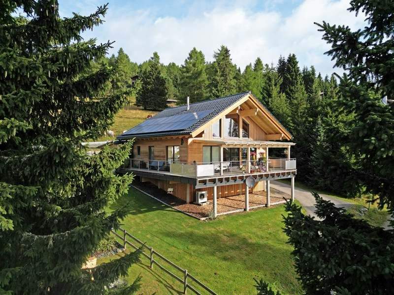 4-Zimmer Haus in Albeck, Austria, Nr. 238016