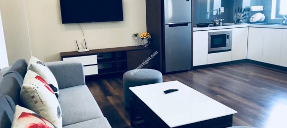 65m² Apartment in District 1, Vietnam No. 10614 4