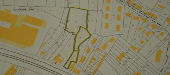 قطعة أرض في Bogny-sur-Meuse, France 4082متر مربع رقم 79972 5