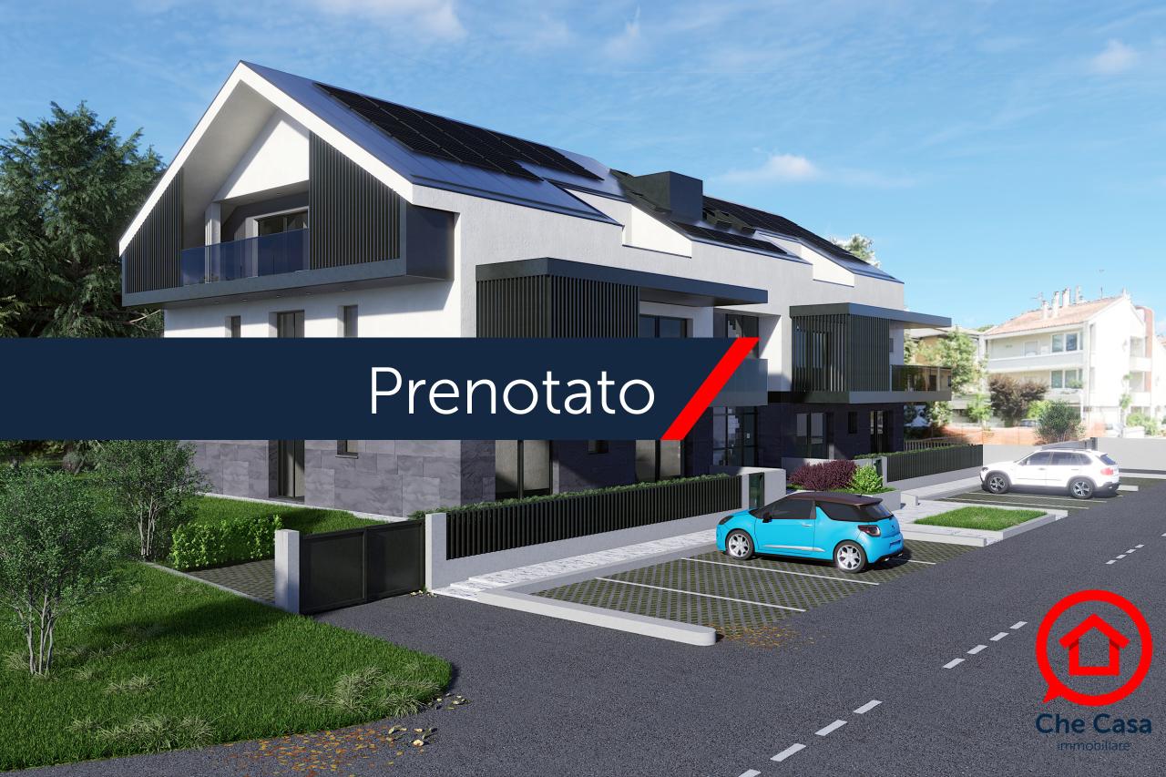 4 rooms Penthouse in Cesena, Italy No. 155629