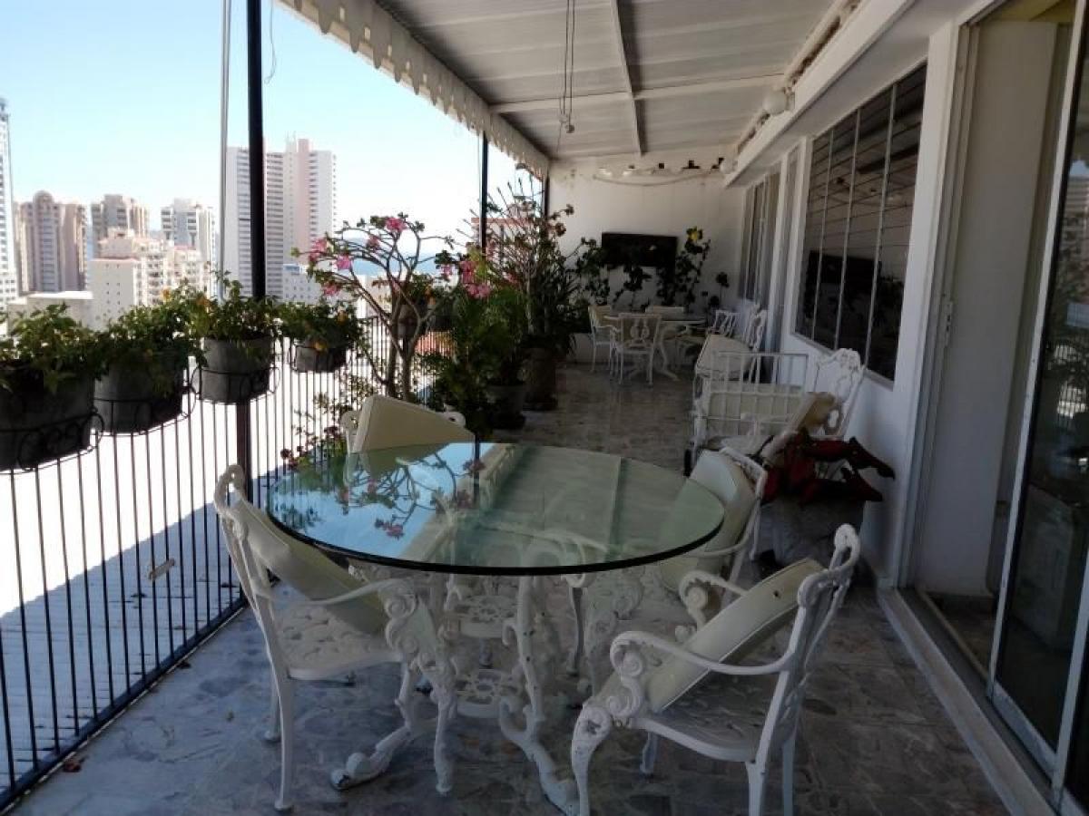 Квартира с 2 спальнями в Акапулько де Хуарес, Мексика № 173042