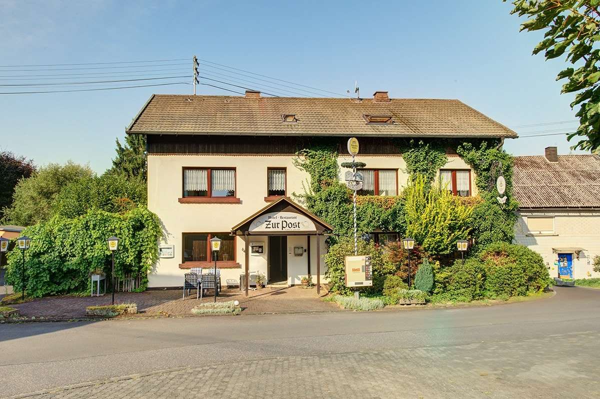 Hotel en Westerwaldkreis, Germany 530 m² No. 366964