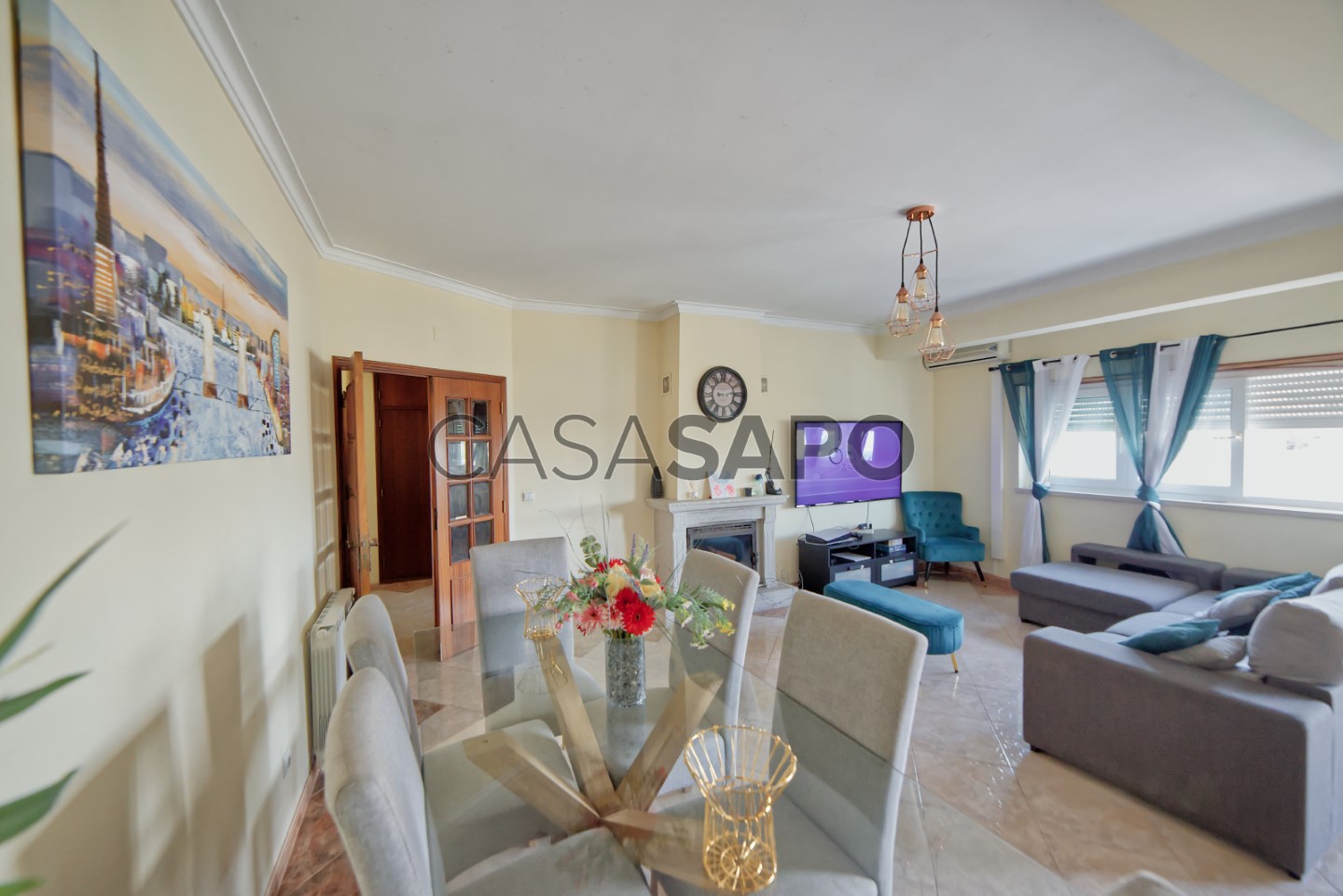 3 bedrooms Apartment in Santarem, Portugal No. 287711