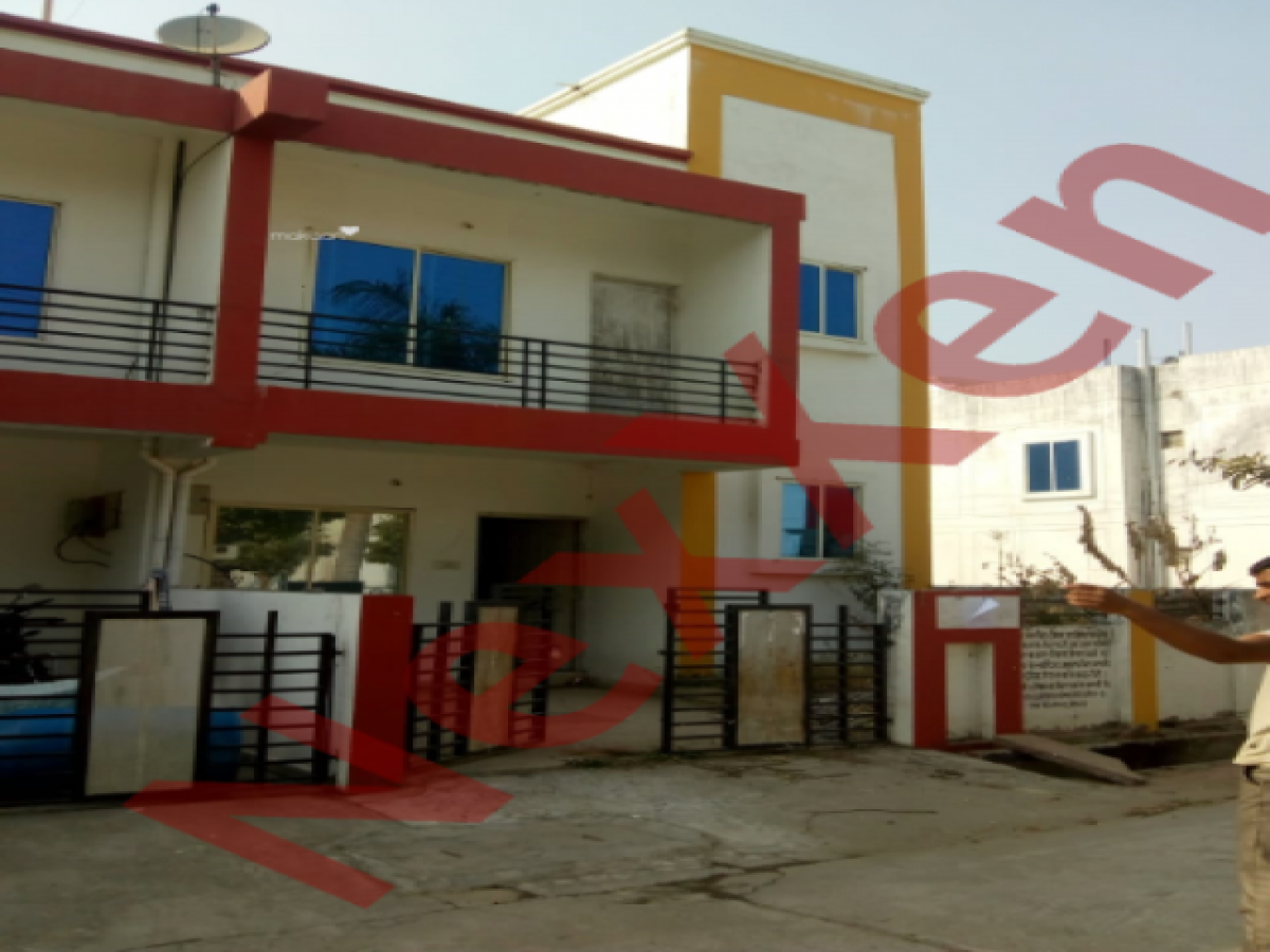 2 bedrooms House in Bhopal, India No. 44891