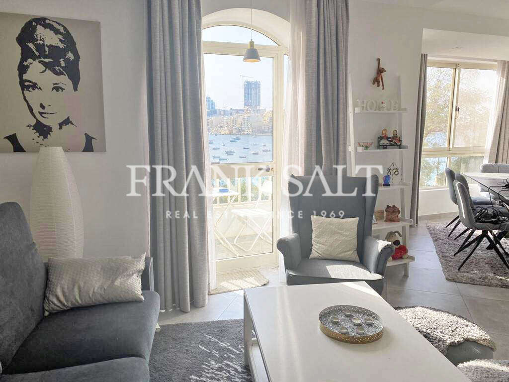 3 chambres Appartement à Sliema, Malta No. 3138