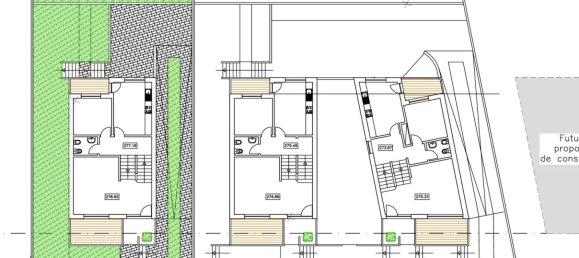 Земельный участок 320м² в Коимбра, Португалия № 71452 2