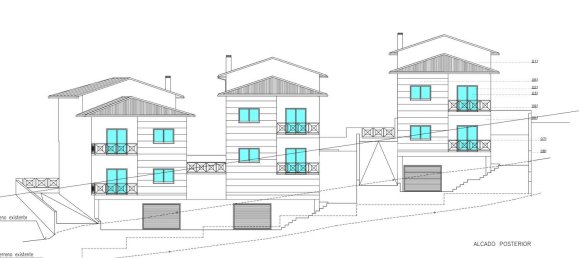 Земельный участок 320м² в Коимбра, Португалия № 71452 7