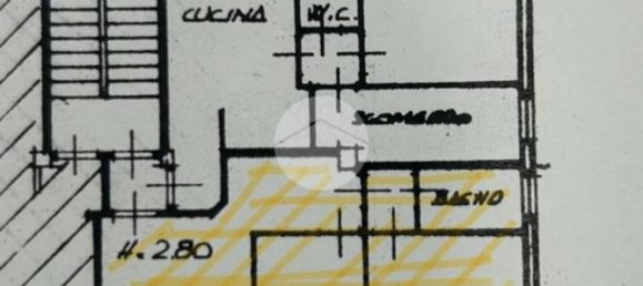 3 rooms Apartment in Rimini, Italy No. 274929 14