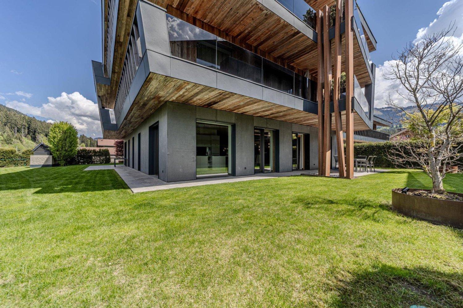 Apartamento T3 em Kirchberg in Tirol, Austria N.º 187465