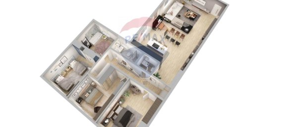 Apartamento de 4 divisões em Capoterra, Italy N.º 21158 39