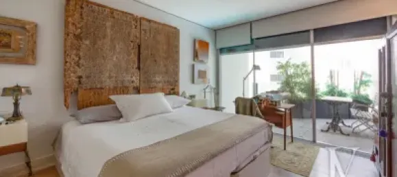 Квартира с 4 спальнями в Мадрид, Испания № 176771 5