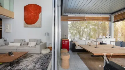 Квартира с 4 спальнями в Мадрид, Испания № 176771