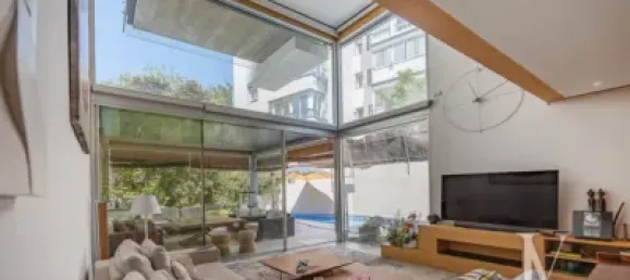 Квартира с 4 спальнями в Мадрид, Испания № 176771 45