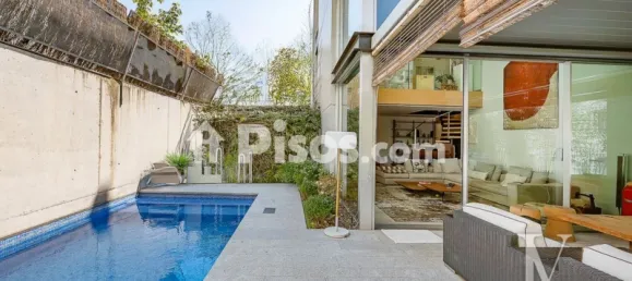 Квартира с 4 спальнями в Мадрид, Испания № 176771 44