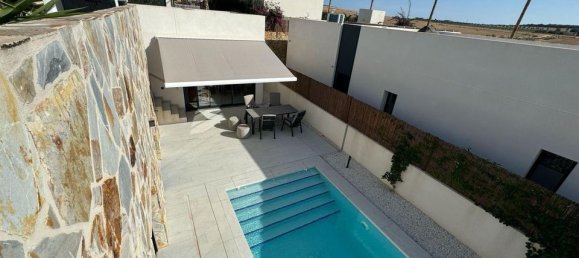 3 Schlafzimmer Villa in Algorfa, Spain, Nr. 176543 34
