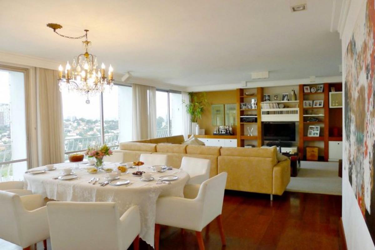 4 Schlafzimmer Wohnung in Sao Paulo, Brazil, Nr. 488998