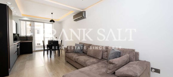 2 Schlafzimmer Wohnung in Gzira, Malta, Nr. 7426 7