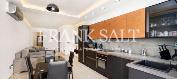 2 Schlafzimmer Wohnung in Gzira, Malta, Nr. 7426 2