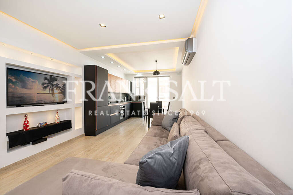 2 Schlafzimmer Wohnung in Gzira, Malta, Nr. 7426