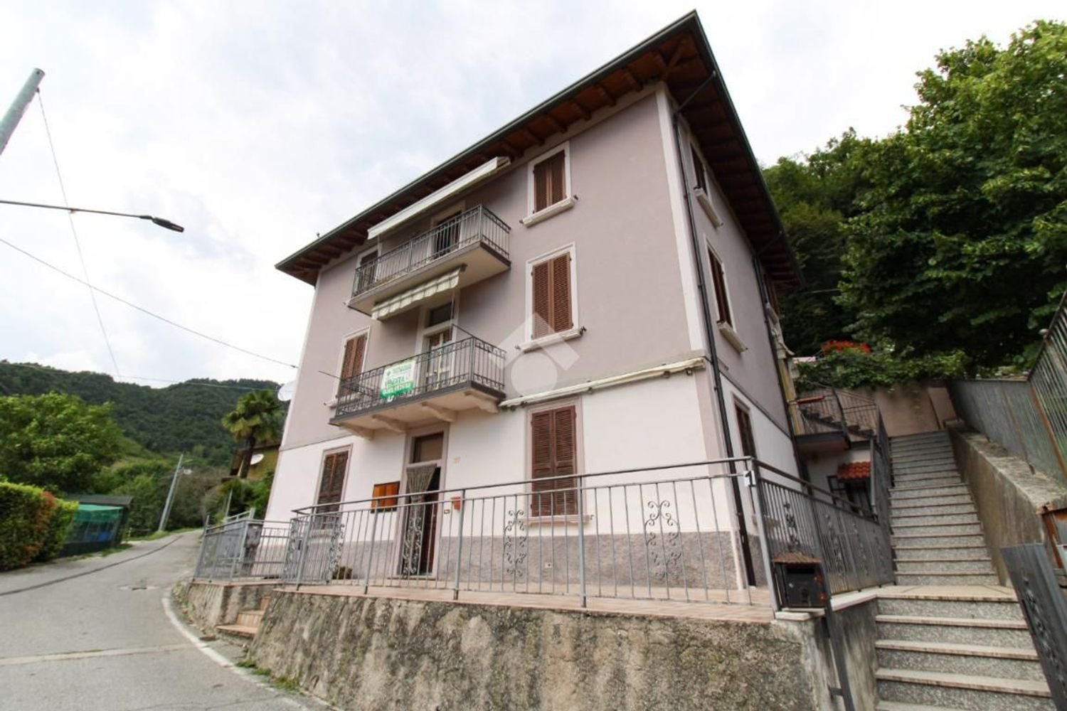 3 rooms Apartment in Vobarno, Italy No. 270391