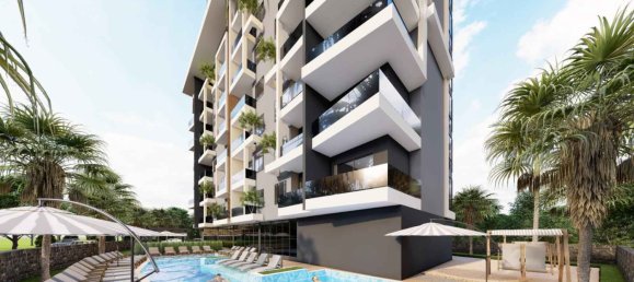 Apartment 3+1 in Alanya, Turkey No. 11628 13